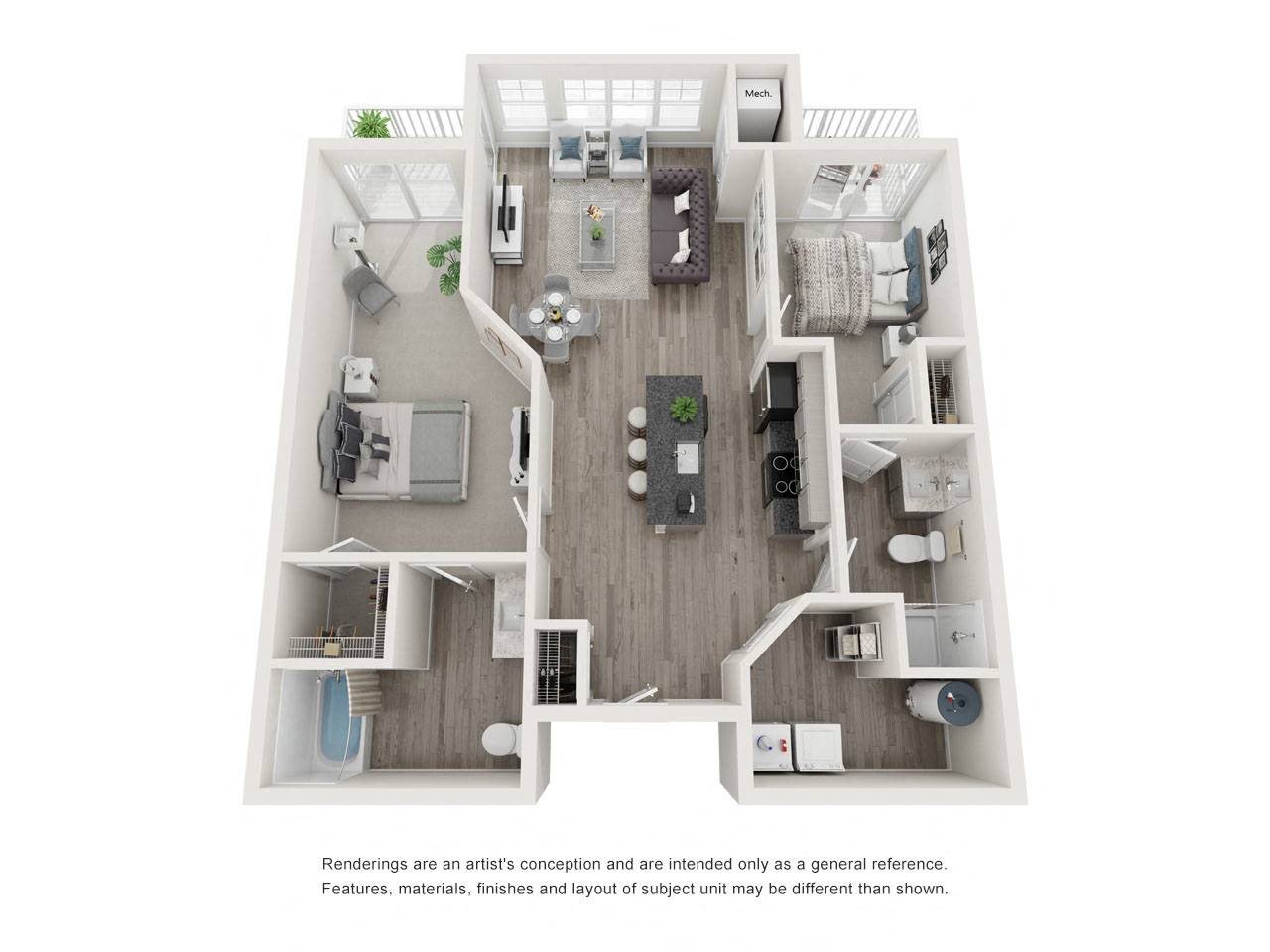 Lancaster Apartments 2 Bed Apts Lancaster Apartments 2 Bed Apts | Apartments at Lititz Springs | Apartments in Lititz Springs